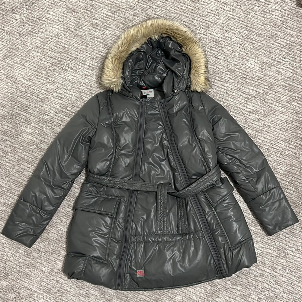 M Coat with tags - XS convertible Maternity jacket in excellent condition